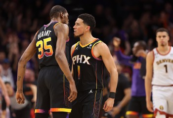 Devin Booker, prestație uluitoare în victoria lui Phoenix Suns din semifinalele NBA