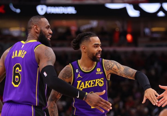LA Lakers și Miami Heat au obținut victorii categorice în playoff-ul NBA