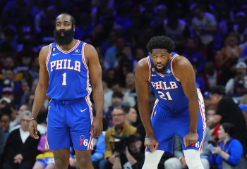 James Harden, decisiv în victoria obținută de Philadelphia 76ers în fața lui Boston Celtics