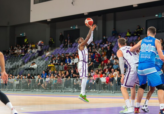 Programul meciurilor din această săptămână în Liga Națională de Baschet Masculin