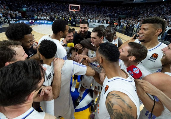Real Madrid revine de la 0-2 și se califică în Final 4, Monaco trece de Maccabi Tel Aviv