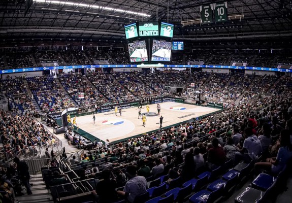 Final Four-ul Basketball Champions League începe vineri, 12 mai
