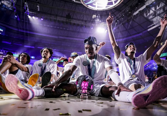 Telekom Baskets Bonn a câștigat ediția 2022-2023 a Basketball Champions League