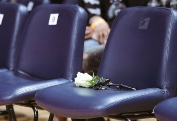 Gest emoționant făcut de Aleksandar Dzikic pentru mama lui. Video