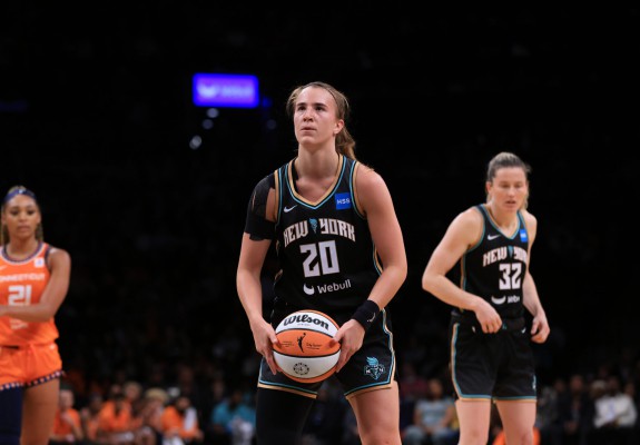 New York Liberty i-a prelungit contractul Sabrinei Ionescu până în 2025