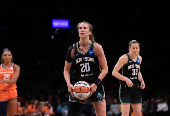 New York Liberty i-a prelungit contractul Sabrinei Ionescu până în 2025