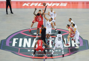 Real Madrid a câștigat Euroliga după un game-winner al lui Sergio Llull. Video