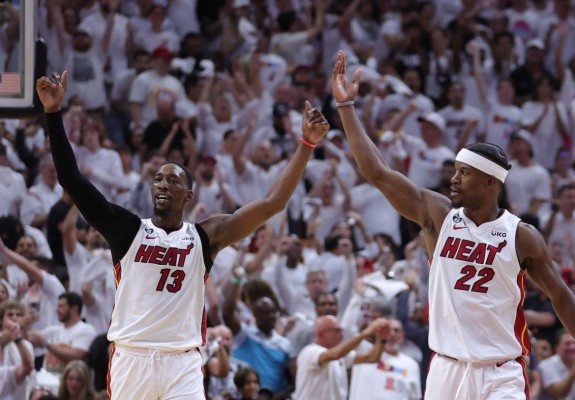 Miami Heat este la un pas de finala NBA