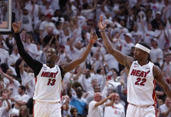 Miami Heat este la un pas de finala NBA