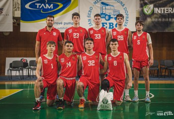 Final de sezon pentru Dinamo în EYBL Junior
