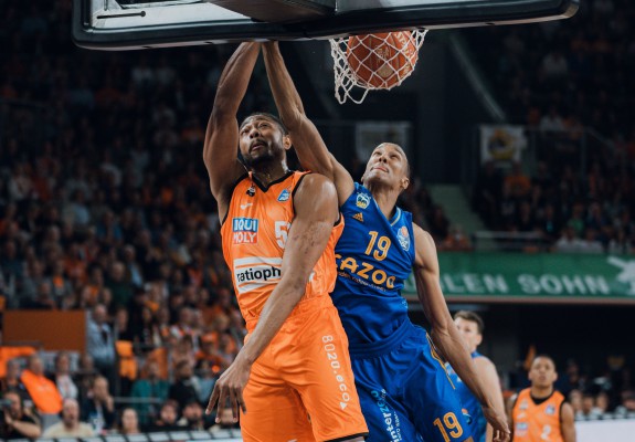 Alba Berlin, eliminată de Ulm în sferturile de finală ale Bundesligii