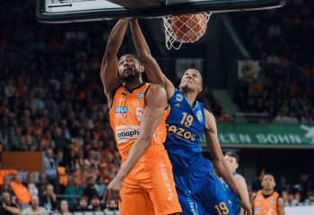 Alba Berlin, eliminată de Ulm în sferturile de finală ale Bundesligii