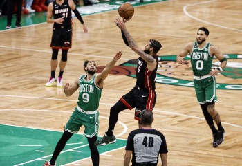 Miami Heat câștigă meciul 7 în Boston și se califică în finala NBA