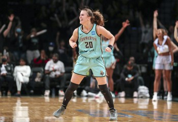 Sabrina Ionescu și New York Liberty, început foarte bun de sezon