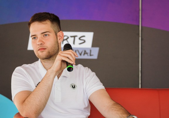 Ștefan Odea, la Sports Festival: „După ce faci o greșeală, trebuie să vezi de ce ai făcut-o”