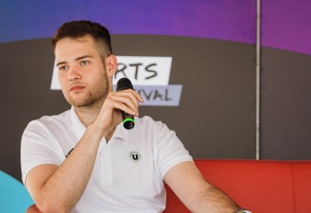 Ștefan Odea, la Sports Festival: „După ce faci o greșeală, trebuie să vezi de ce ai făcut-o”
