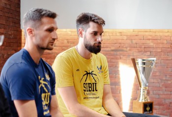 Mirel Dragoste, Aurelian Gavriloaia și Rareș Uță rămân la BC CSU Sibiu