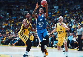 Final senzațional la Fenerbahce vs. Anadolu Efes: coș în ultima secundă a lui Will Clyburn