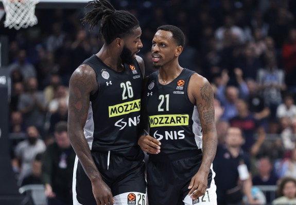 Partizan Belgrad a trecut de Cedevita Olimpija Ljubljana și s-a calificat în finala ligii ABA