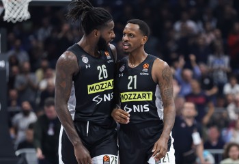 Partizan Belgrad a trecut de Cedevita Olimpija Ljubljana și s-a calificat în finala ligii ABA