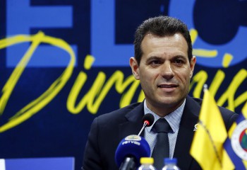 Dimitris Itoudis a criticat arbitrajul după o nouă înfrângere a lui Fenerbahce