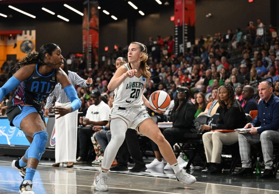 Sabrina Ionescu a înregistrat un career-high la puncte în WNBA