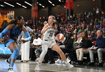 Sabrina Ionescu a înregistrat un career-high la puncte în WNBA