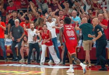 Hapoel Tel Aviv a câștigat meciul doi al finalei cu Maccabi