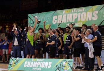 ZZ Leiden a devenit campioana ligii BNXT pentru al doilea sezon consecutiv