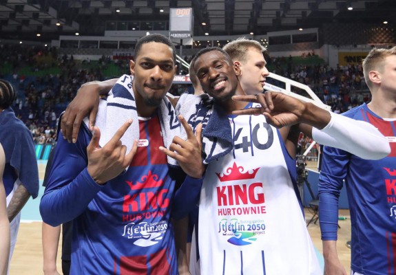 King Szczecin este noua campioană a Poloniei