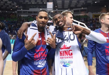 King Szczecin este noua campioană a Poloniei