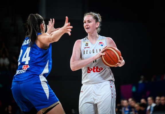 FIBA EuroBasket Women 2023: Rezultatele primei zile a competiției