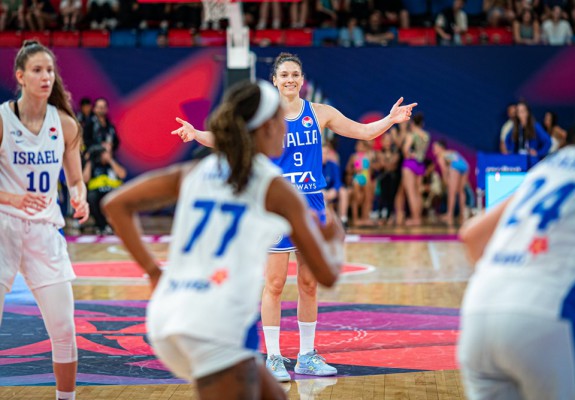 EuroBasket Women 2023: Rezultatele și performerele zilei secunde