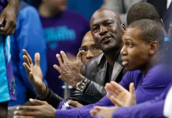 Michael Jordan a vândut pachetul majoritar de acțiuni de la Charlotte Hornets