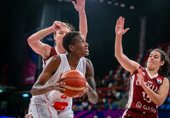 EuroBasket Women 2023: S-au aflat primele patru echipe calificate în sferturile de finală