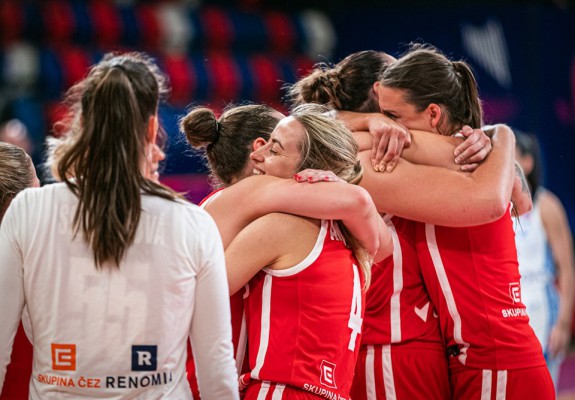 EuroBasket Women 2023: Cehia și Muntenegru s-au calificat în sferturi