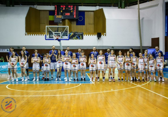 Zece jucători vor continua la CSM Târgu Mureș în stagiunea 2023-2024