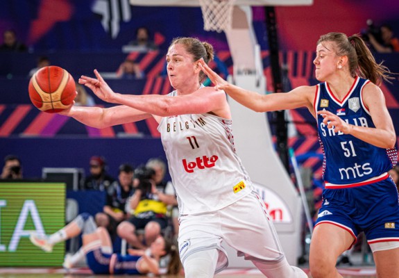 EuroBasket Women 2023: Tabloul semifinalelor este complet