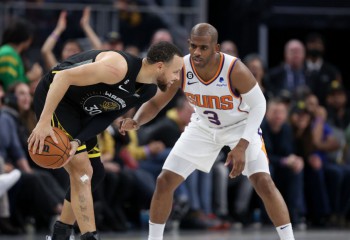 Chris Paul ajunge la Golden State Warriors