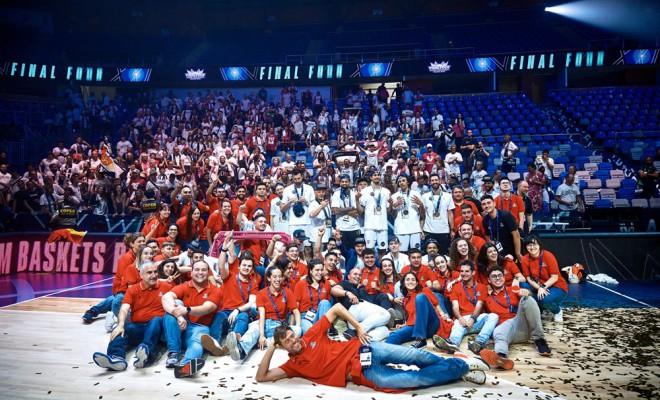 22 delle 29 squadre dei gironi BCL provengono da sette paesi – Baschet.ro