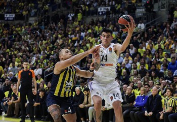 Real Madrid i-a prelungit înțelegerea lui Gabriel Deck până în 2028