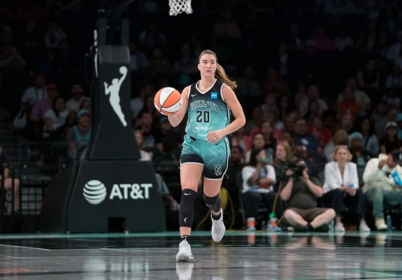 Sabrina Ionescu, selectată din nou în All-Star Game-ul WNBA