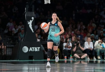 Sabrina Ionescu, selectată din nou în All-Star Game-ul WNBA