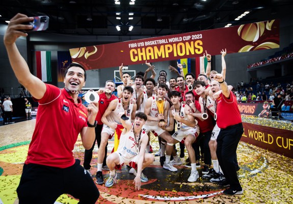 Spania a câștigat Campionatul Mondial U19 de la Debrecen, Ungaria