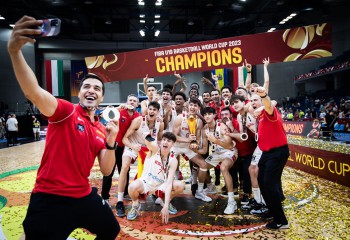Spania a câștigat Campionatul Mondial U19 de la Debrecen, Ungaria