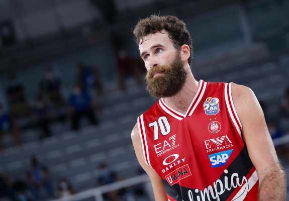 Olimpia Milano a anunțat retragerea lui Gigi Datome