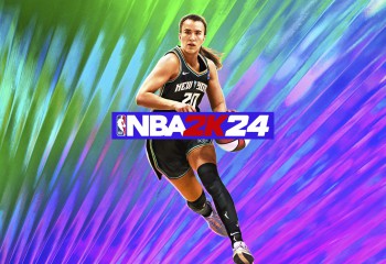 Sabrina Ionescu va apărea pe coperta NBA 2K24