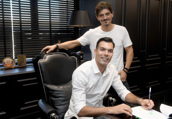 Șoc în Atena. Kostas Sloukas a semnat cu Panathinaikos