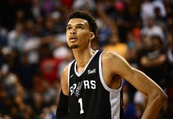 Prestație mult mai bună pentru Victor Wembanyama în al doilea meci din NBA Summer League