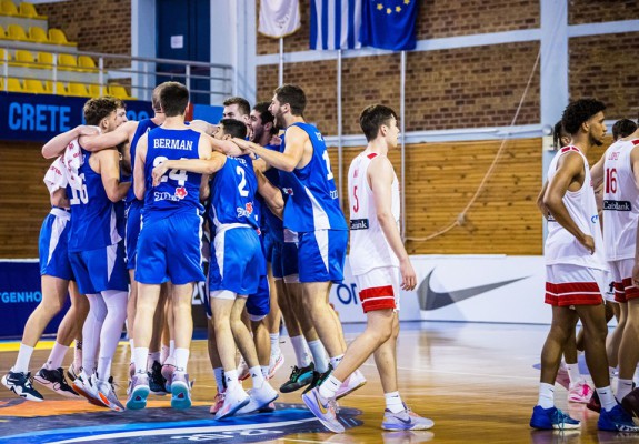 Spania, eliminată în optimile de finală ale Campionatului European U20